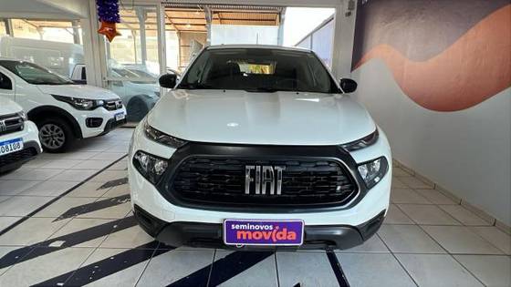 FIAT TORO 1.3 TURBO 270 FLEX ENDURANCE AT6 FIAT TORO 1.3 TURBO 270 FLEX ENDURANCE AT6